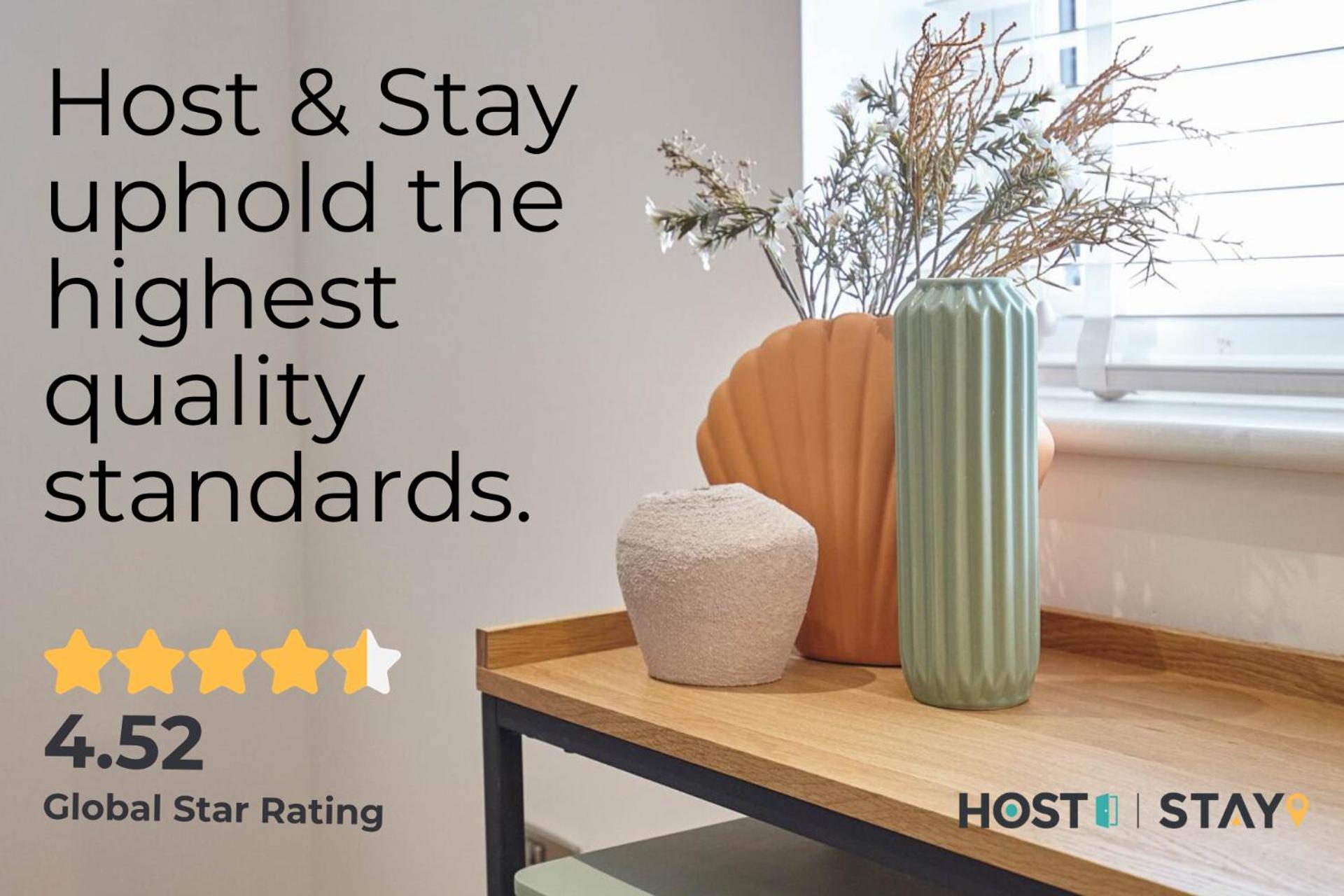 Host & Stay - Astoria Broadstairs Esterno foto